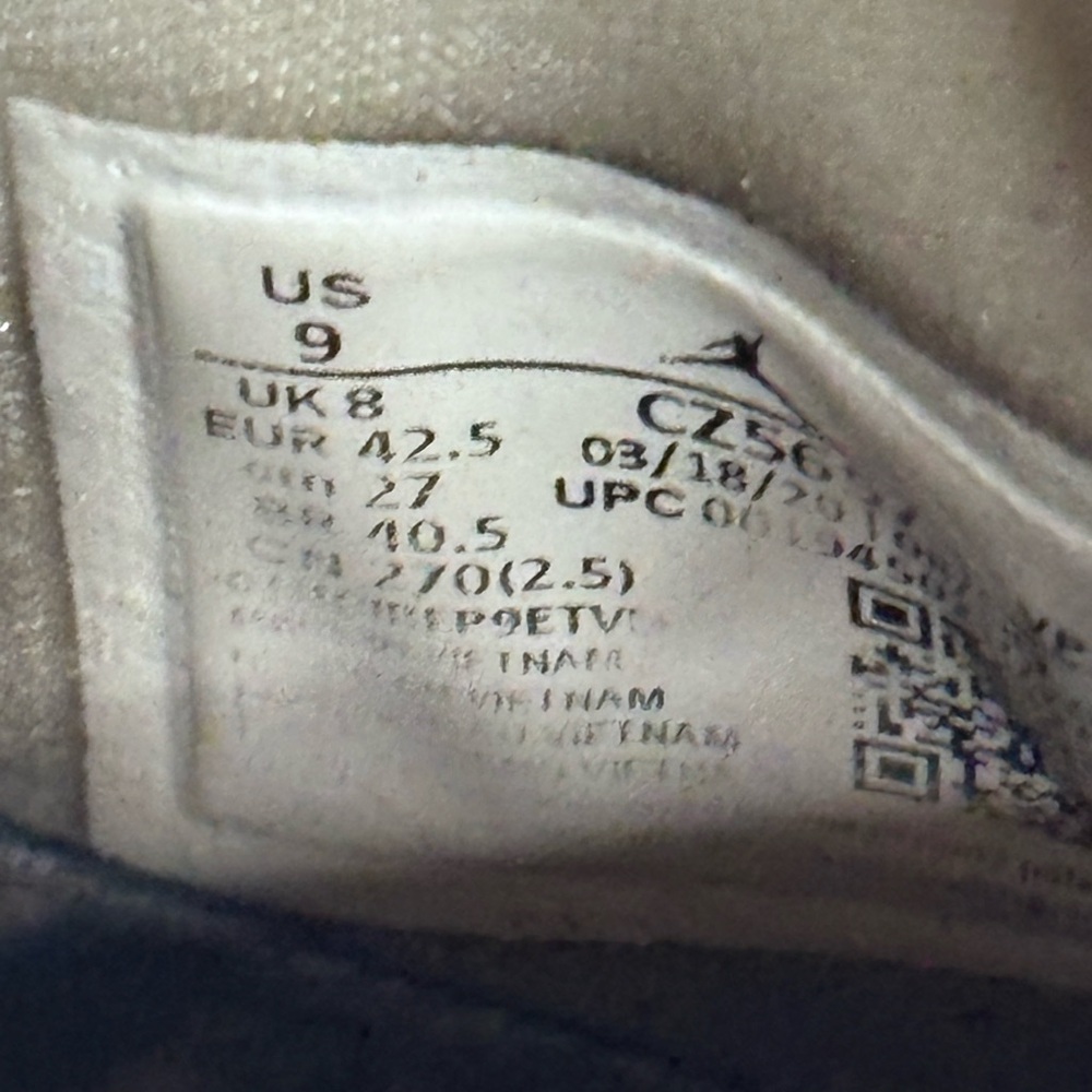 NIKE AIR JORDAN 35 XXXV Sisterhood HYPER ROYAL (CZ5657-100) US 11.5 - Picture 4 of 14